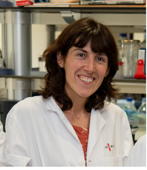 Itziar Salaverria Frigola