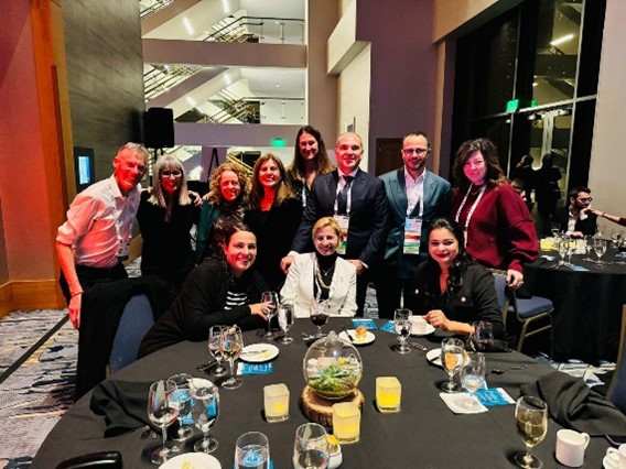 El 6.º Congreso Anual de Biopsia Líquida de la Sociedad Internacional de Biopsia Líquida (ISLB), celebrado del 23 al 25 de noviembre de 2024 en Denver, Colorado, reunió a destacados expertos, investigadores y clínicos para discutir los últimos avances en