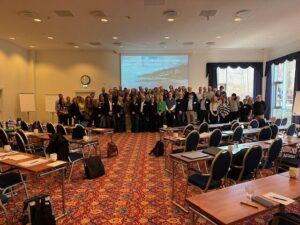 UPDATE from The first international symposium on ctDNA response evaluation in solid tumors bringing together clinicians and scientists from multiple countries