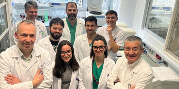 Galicia lidera un estudio internacional destinado a personalizar la inmunoterapia en cáncer de pulmón mediante un análisis epigenético de la sangre e inteligencia artificial