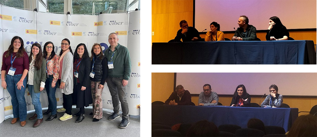 II Workshop de Working Modules del CIBERONC