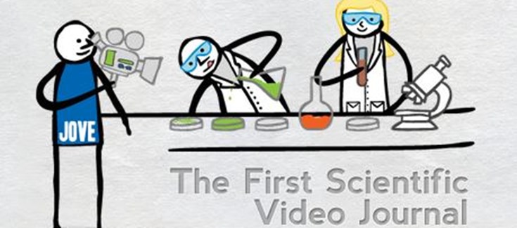 El grupo de trabajo de biopsia líquida del CIBERONC invita a los investigadores a publicar en la revista JoVE